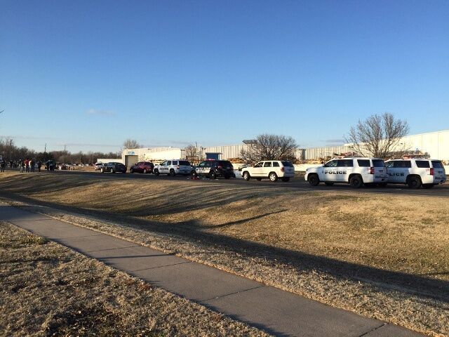 2016: Hesston, Kansas